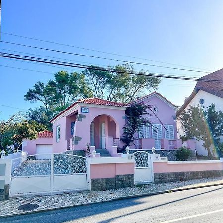 Chalet Do Electrico 92' Sintra Luaran gambar