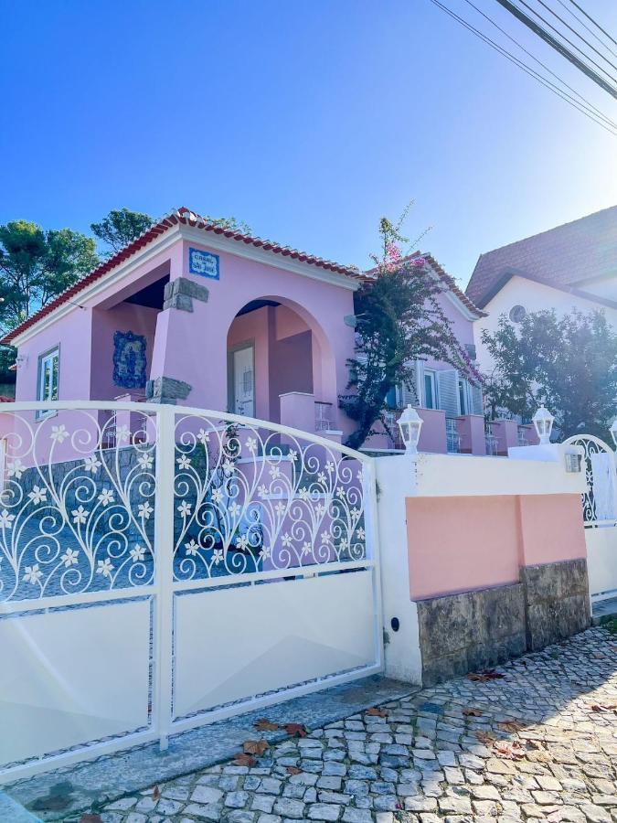Chalet Do Electrico 92' Sintra Luaran gambar