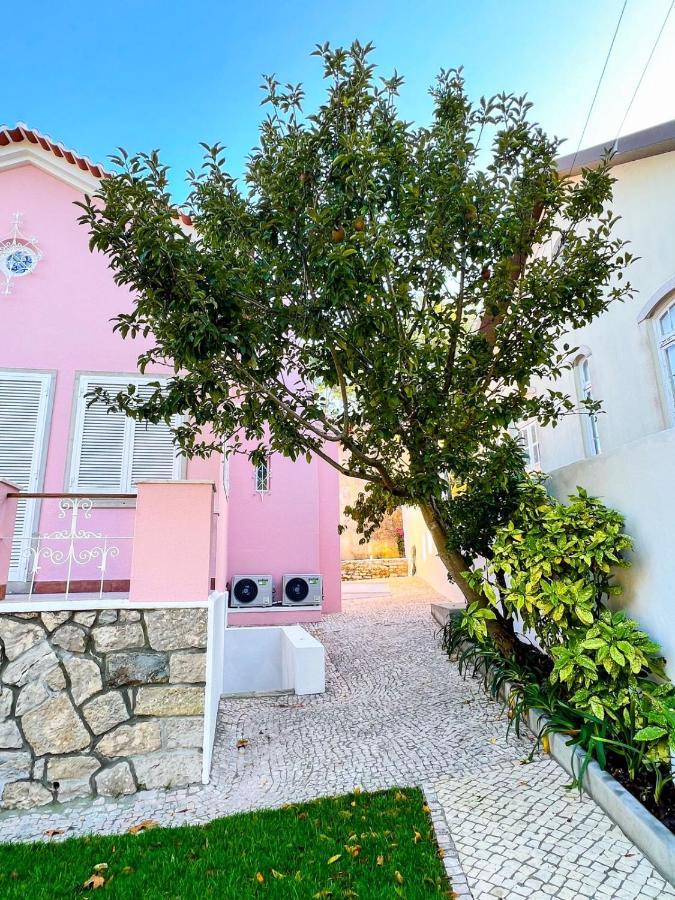 Chalet Do Electrico 92' Sintra Luaran gambar
