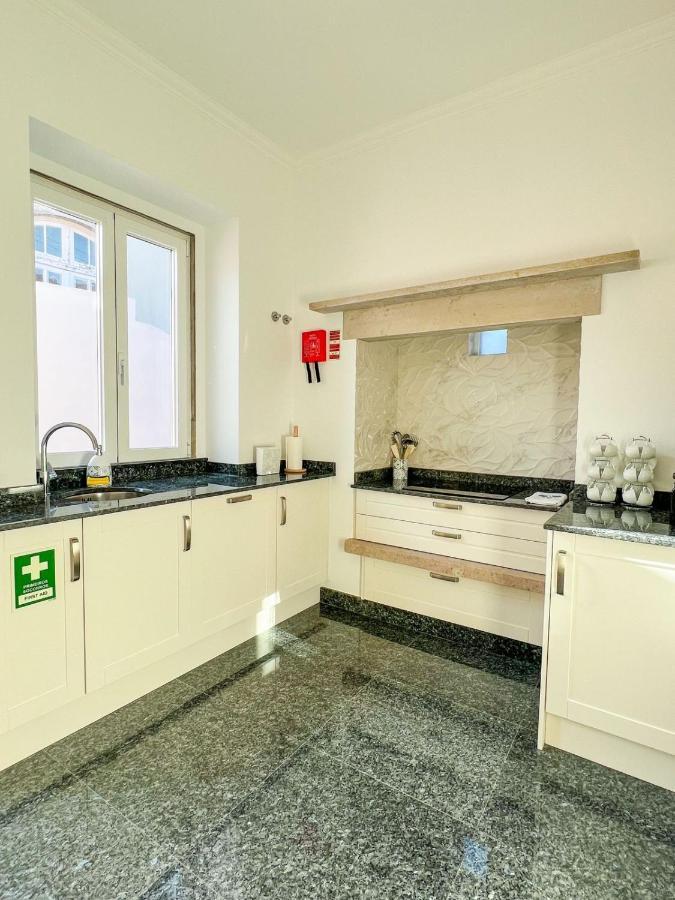 Chalet Do Electrico 92' Sintra Luaran gambar