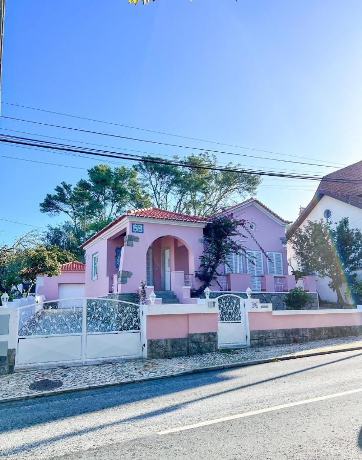 Chalet Do Electrico 92' Sintra Luaran gambar