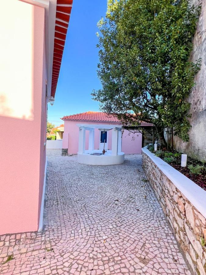 Chalet Do Electrico 92' Sintra Luaran gambar